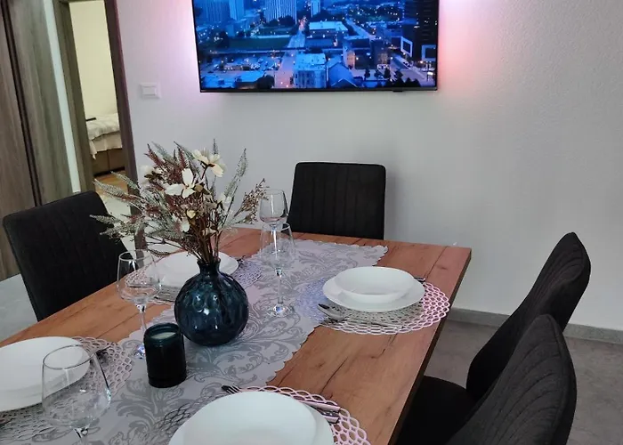 Apartment Ruza