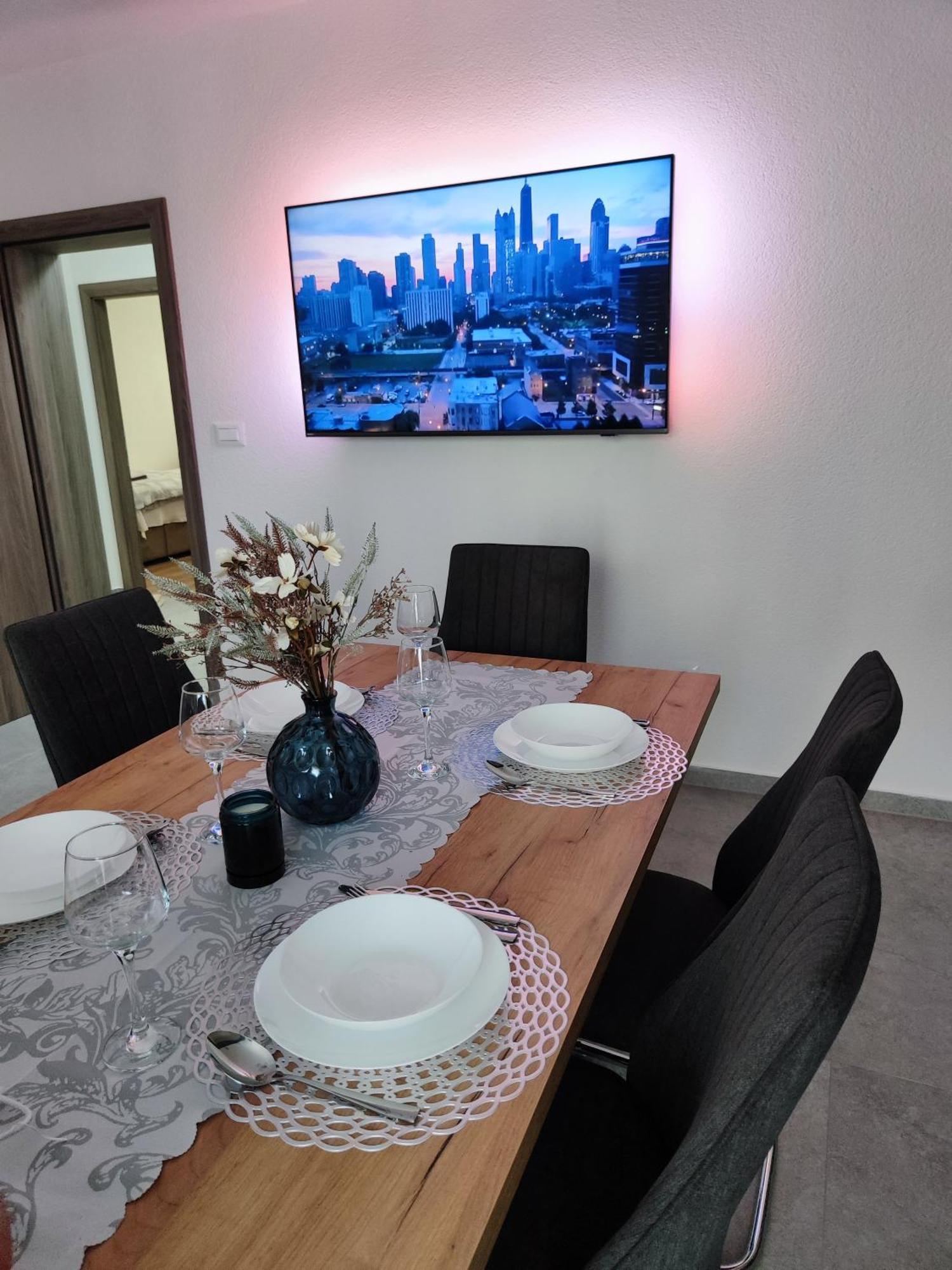 Ruza Apartment *